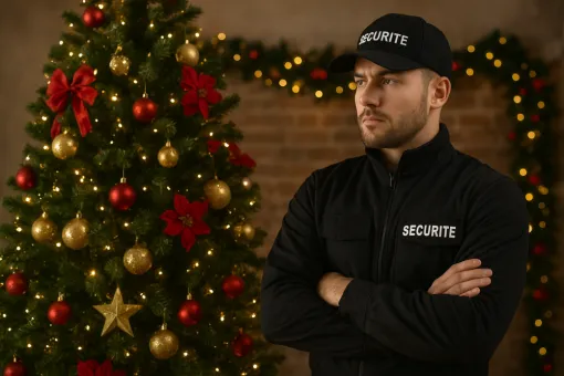 Sécurité des Événements de Noël : Pourquoi Faire Confiance à Action Prévention Sécurité Privée, Paris 12, Action Prévention Sécurité Privée