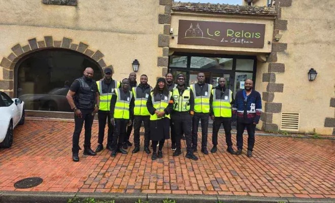 Service de sécurité, Paris 12, Action Prévention Sécurité Privée