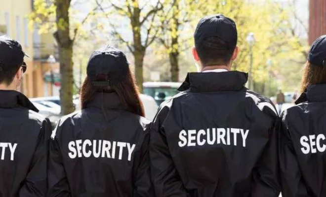 Service de sécurité, Paris 12, Action Prévention Sécurité Privée