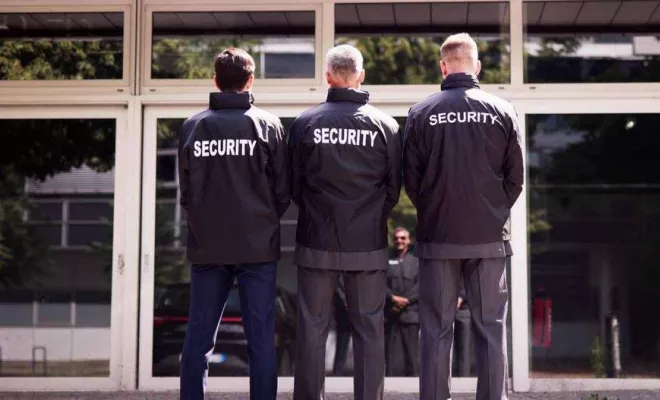 Service de sécurité, Paris 12, Action Prévention Sécurité Privée