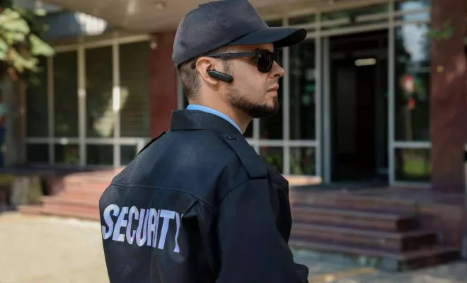 Service de sécurité, Paris 12, Action Prévention Sécurité Privée