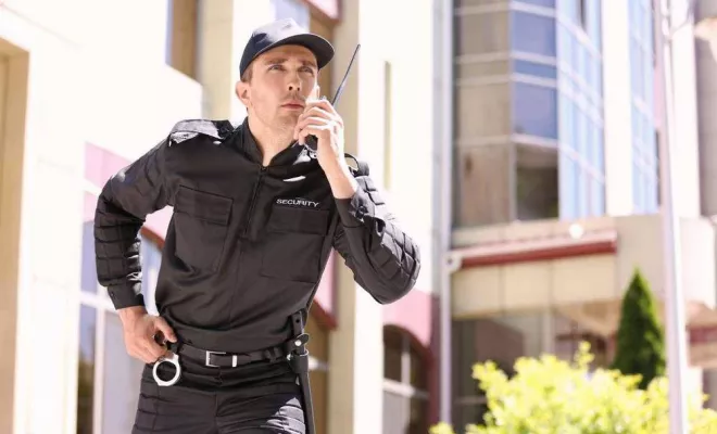 Service de sécurité, Paris 12, Action Prévention Sécurité Privée